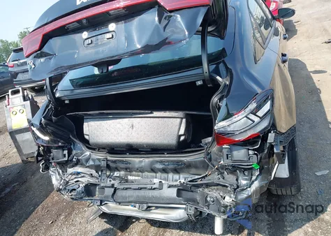 2024 Kia Forte Lxs z USA, uszkodzony, nr VIN 3KPF24AD6RE820763